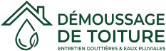 Démoussage de Toiture